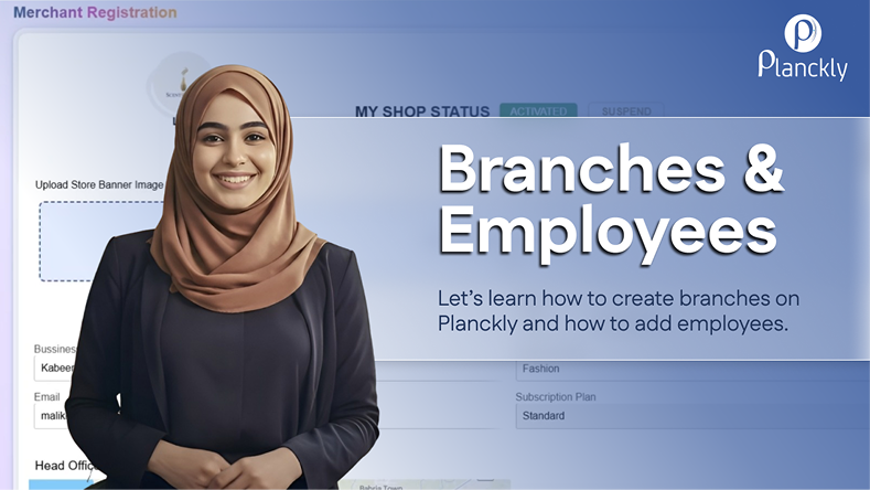 Branches & Employees
