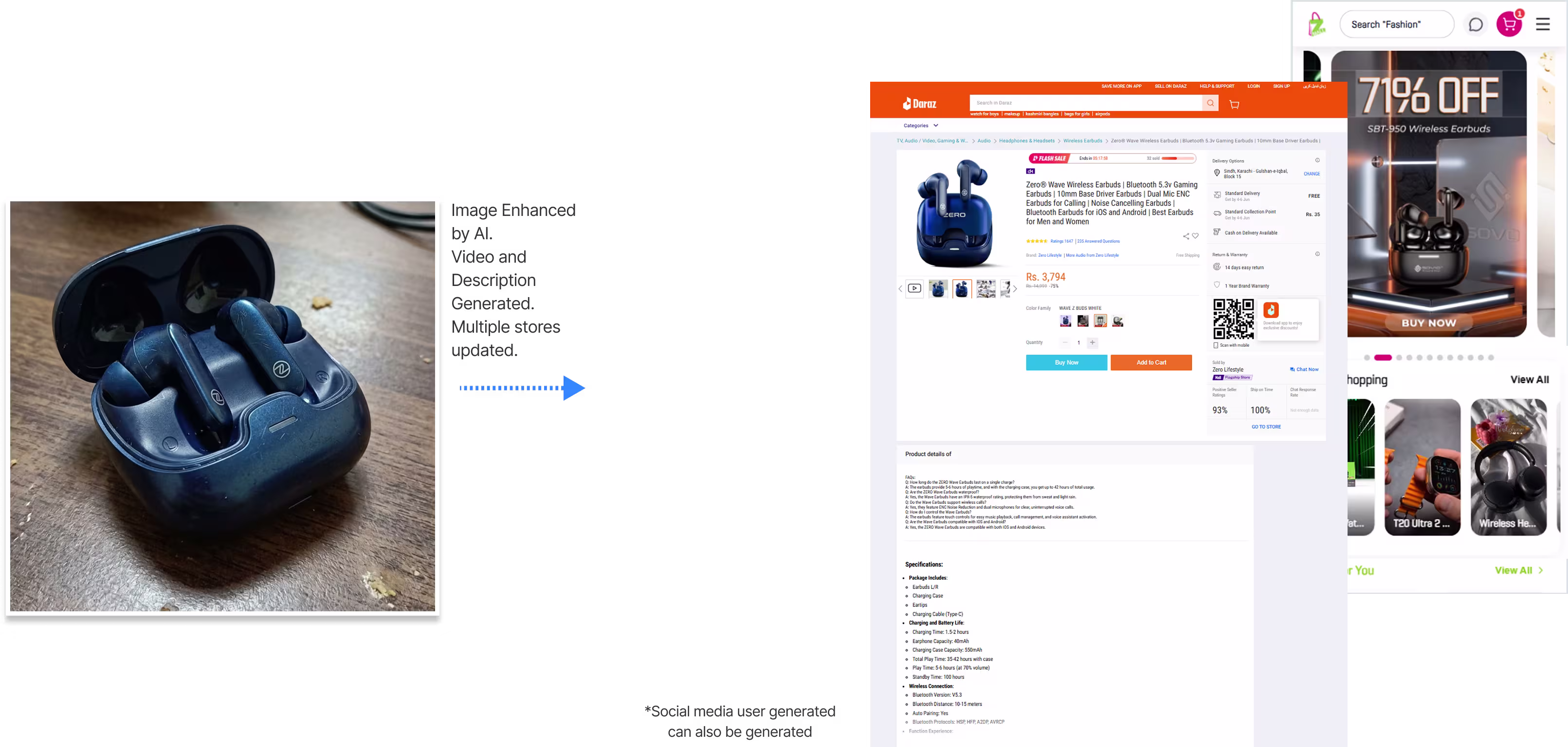 AI Transformation Workflow Desktop
