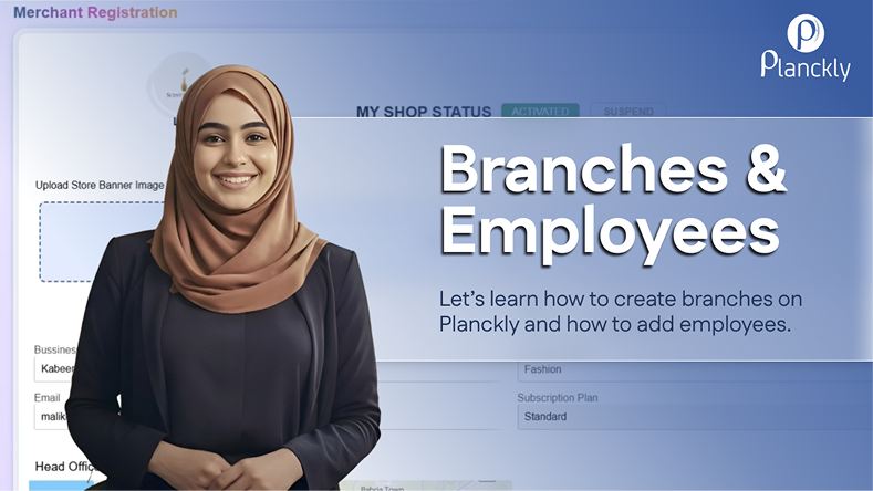 Branches & Employees