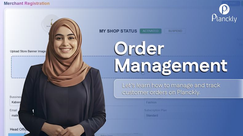 Order Management