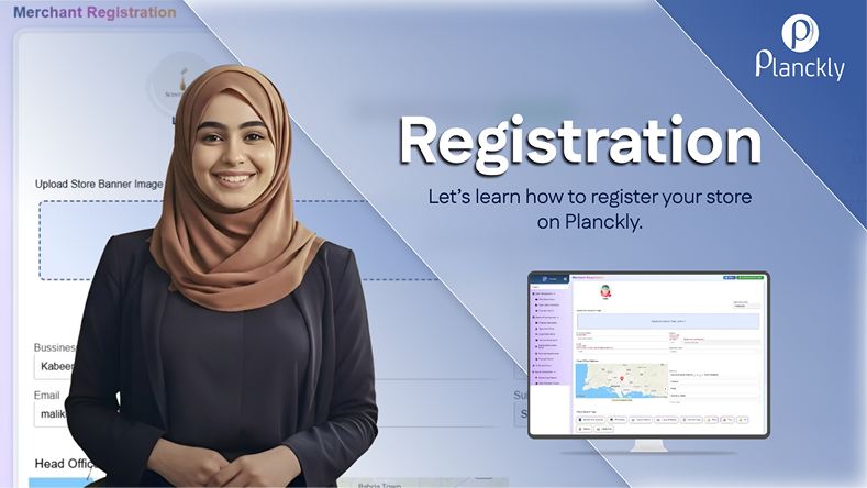 Getting Started: Register Your Store