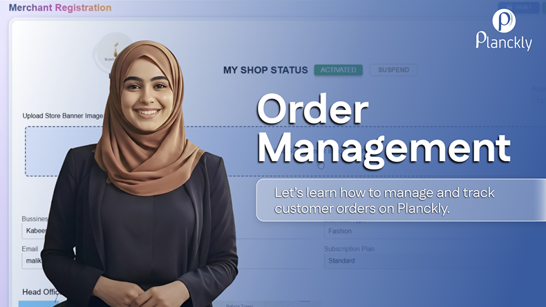Order Management